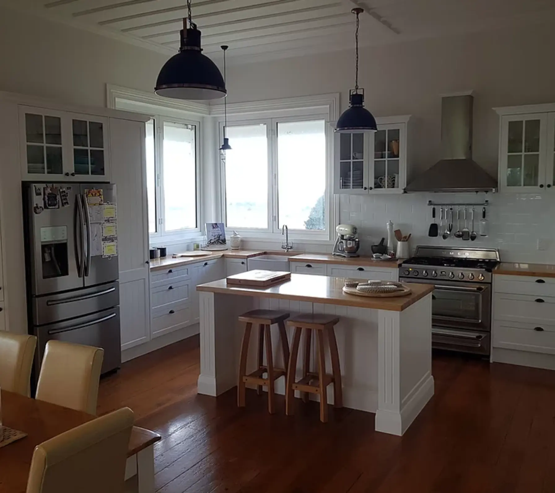 Suzanne Brown Kitchen Auckland - Quality craftsmanship by Next Level Kitchens